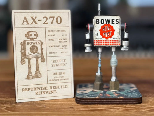 Why Industrial Robot Art Makes the Perfect Gift