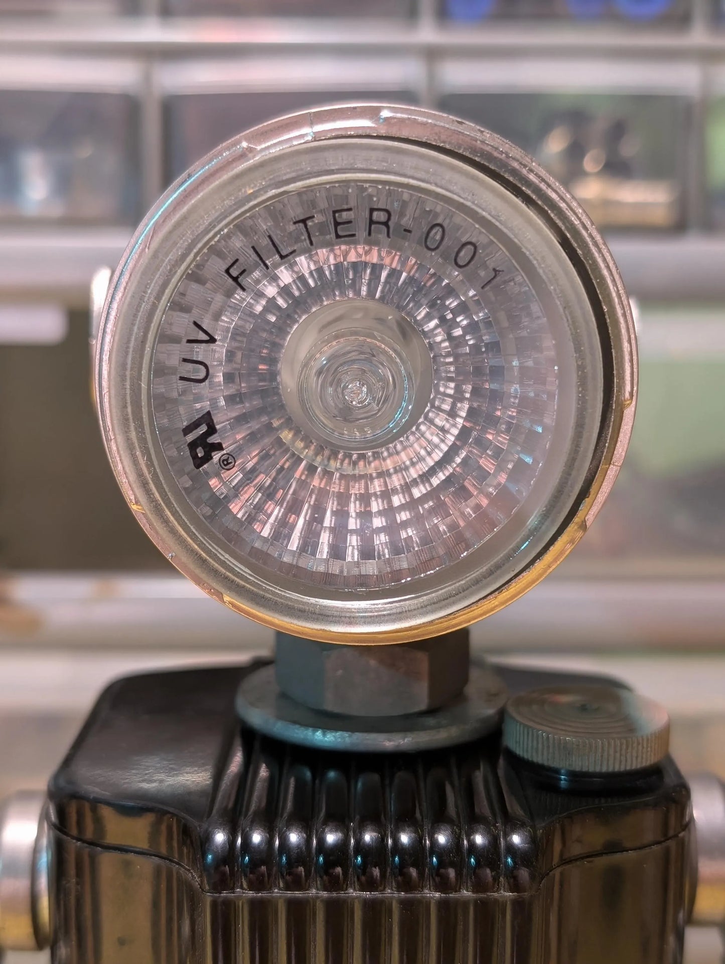 Vintage Browning Camera Robot - R3BOTS