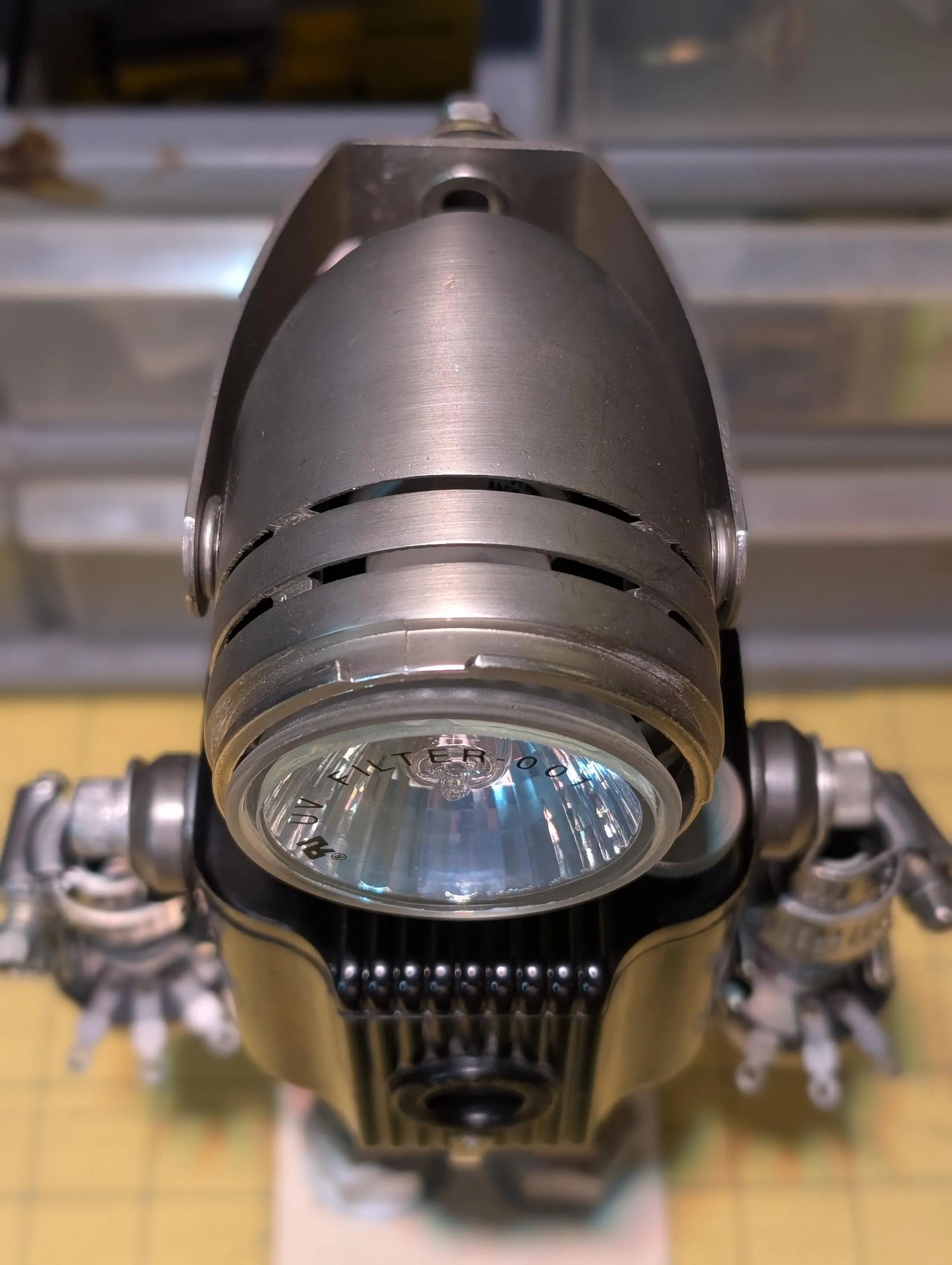 Vintage Browning Camera Robot - R3BOTS