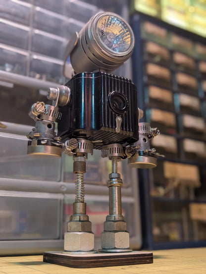Vintage Browning Camera Robot - R3BOTS