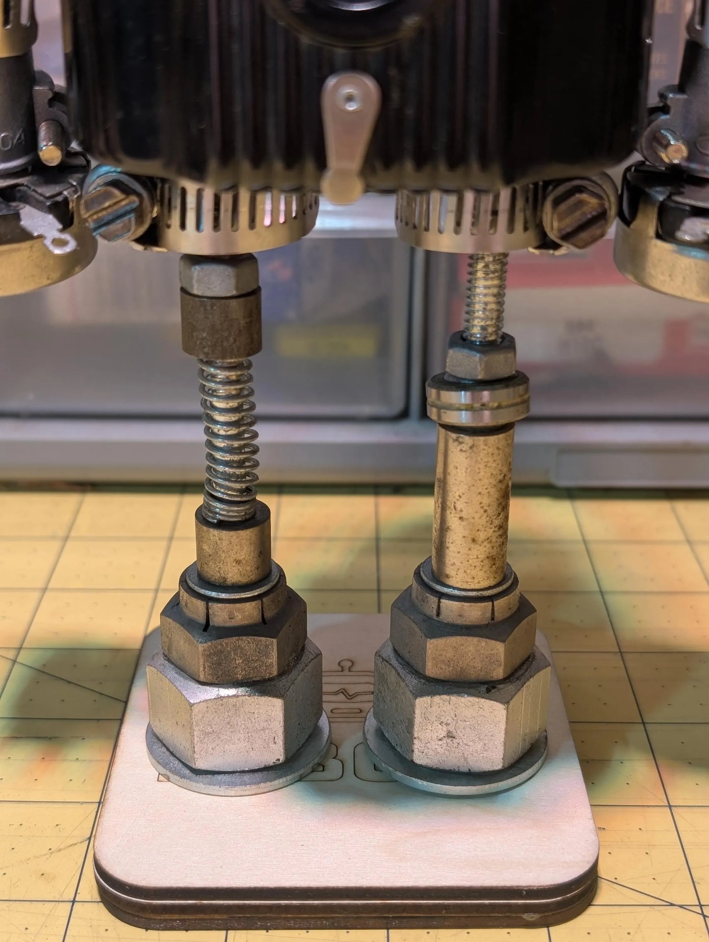 Vintage Browning Camera Robot - R3BOTS