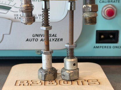 Handcrafted Robot Sculpture - R3BOTS