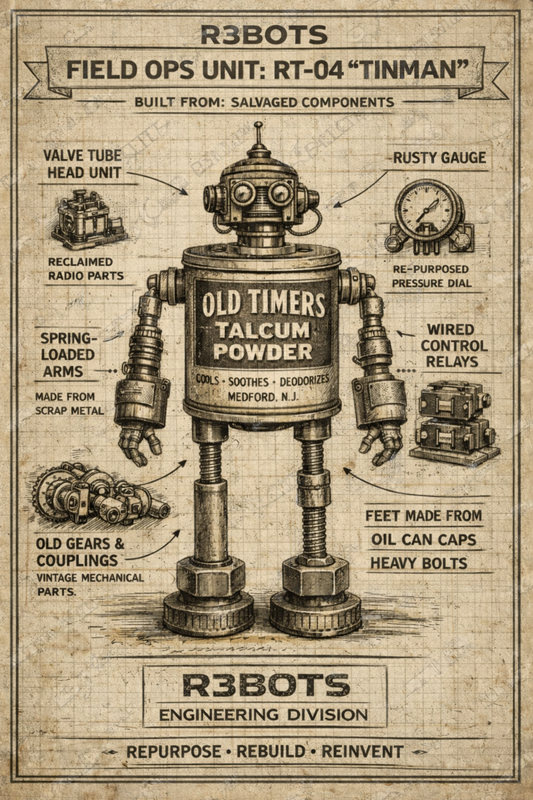 RT-04 Poster - R3BOTS