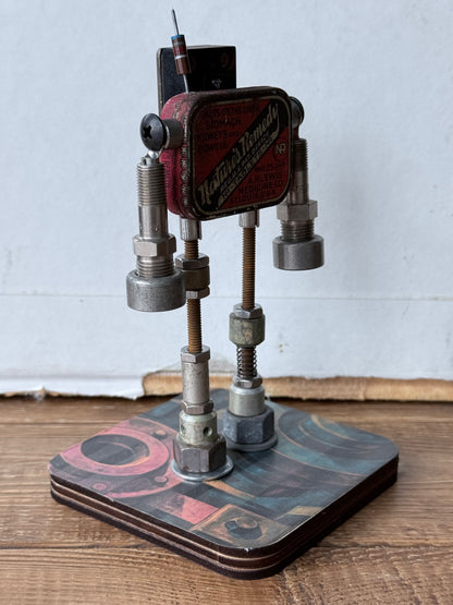 The Remedy Bot (Model NR-25) - R3BOTS