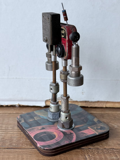 The Remedy Bot (Model NR-25) - R3BOTS