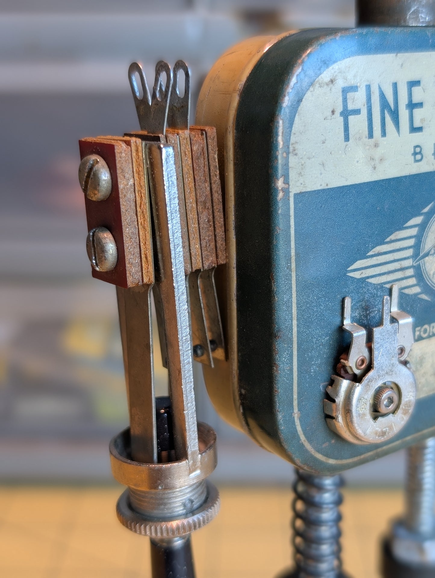 Captain "Finn" Service