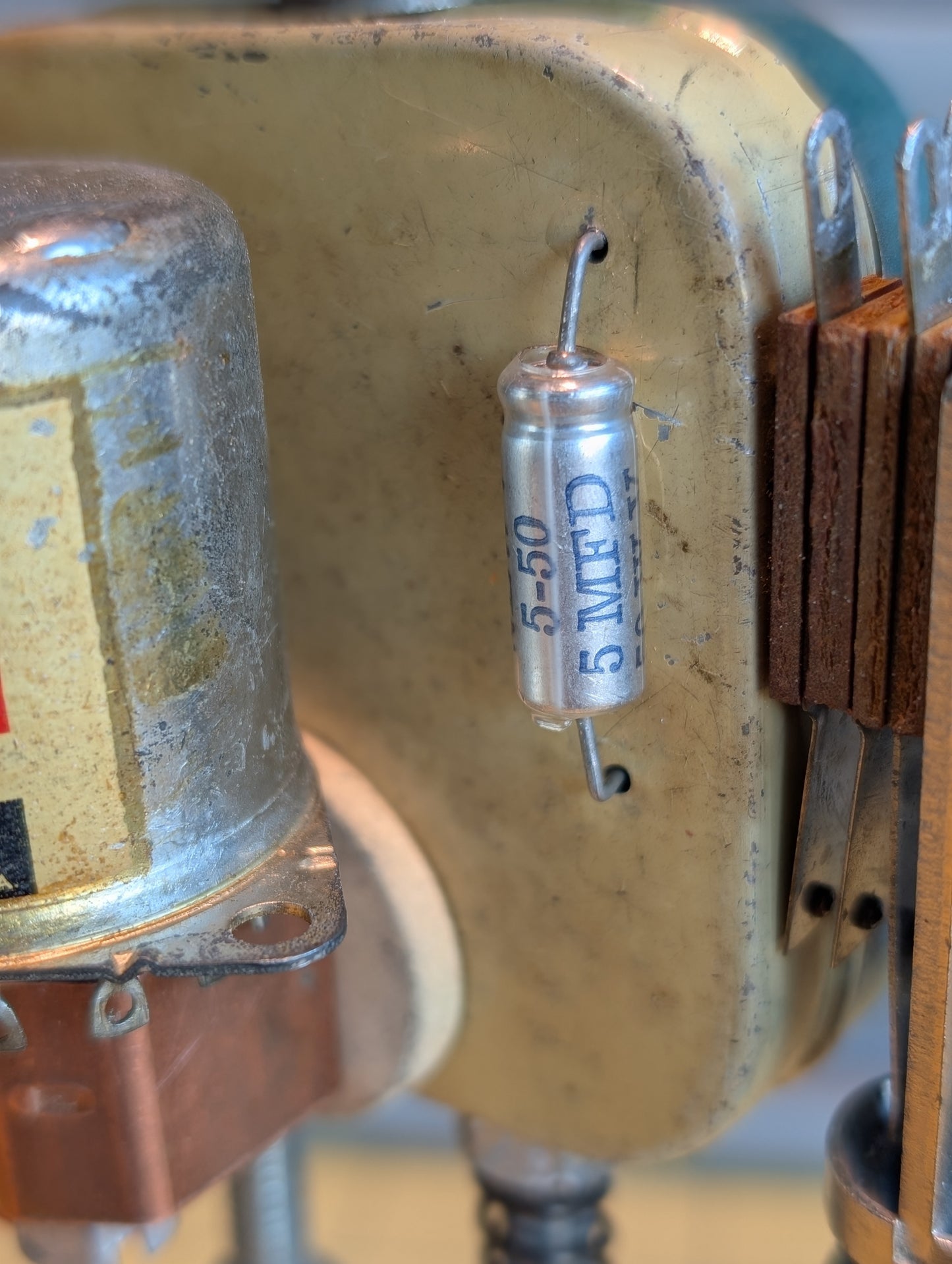 Captain "Finn" Service