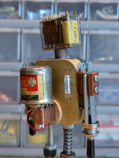 Captain "Finn" Service