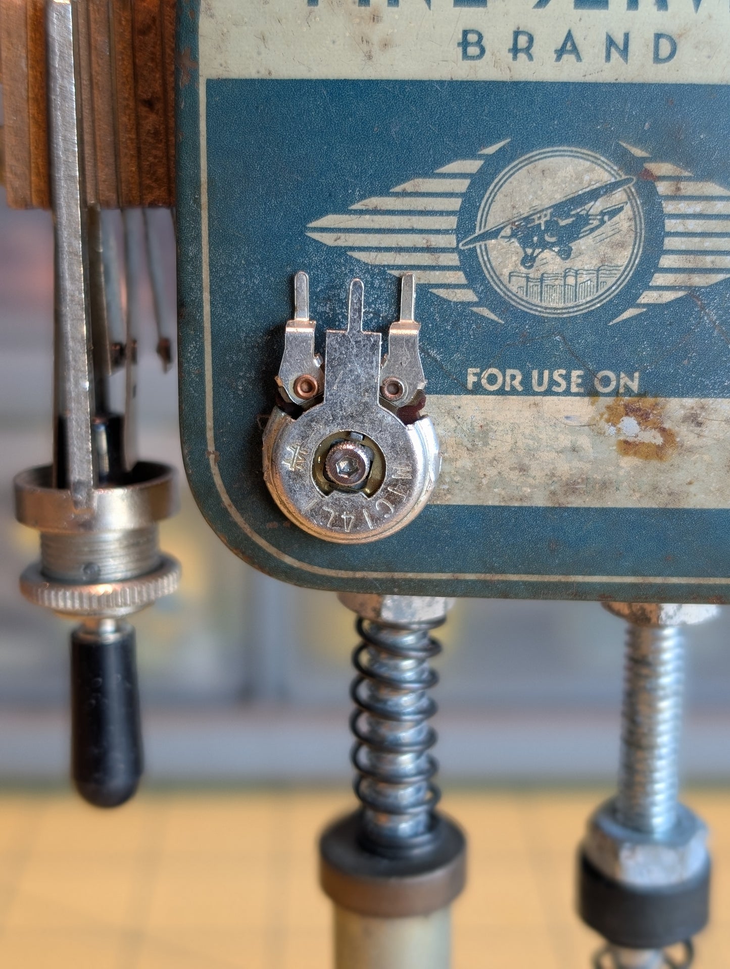 Captain "Finn" Service