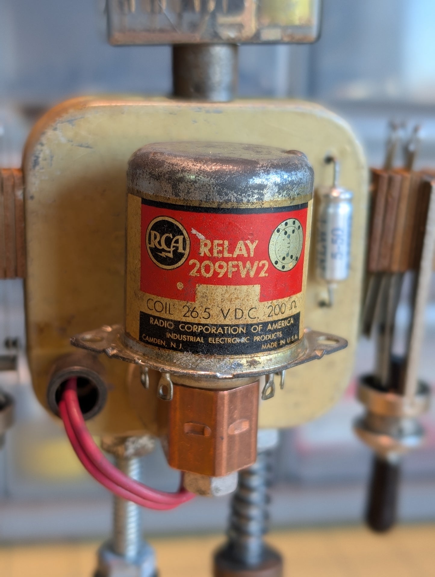 Captain "Finn" Service