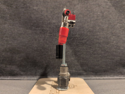 Handcrafted Found Object Art Robot