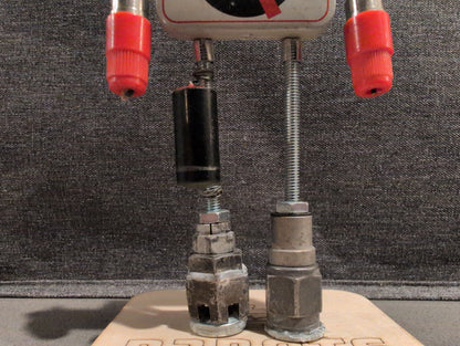 Handcrafted Found Object Art Robot