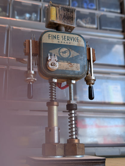 Captain "Finn" Service