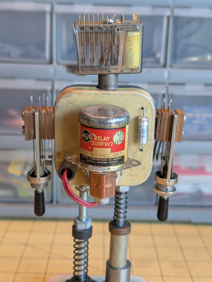 Captain "Finn" Service